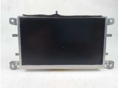 Recambio de pantalla multifuncion para audi a4 ber. (b8) básico referencia OEM IAM 8T0919603F