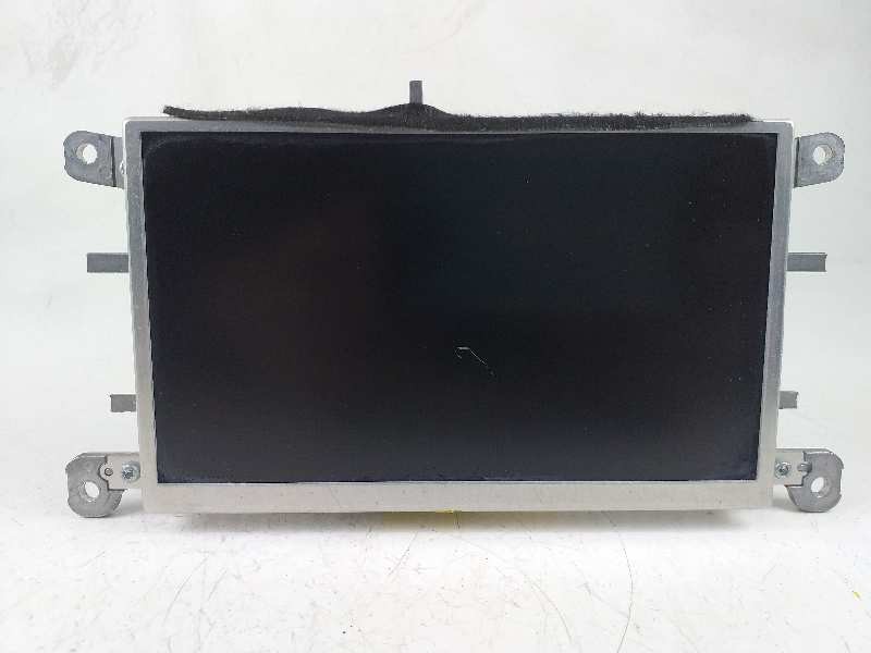 Recambio de pantalla multifuncion para audi a4 ber. (b8) básico referencia OEM IAM 8T0919603F  