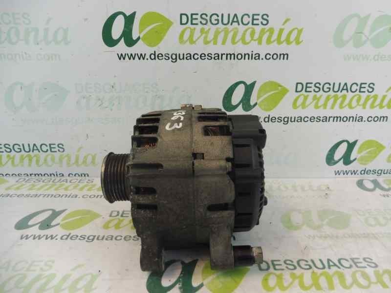 Recambio de alternador para citroën c4 berlina lx referencia OEM IAM 9665617780 2605546A 