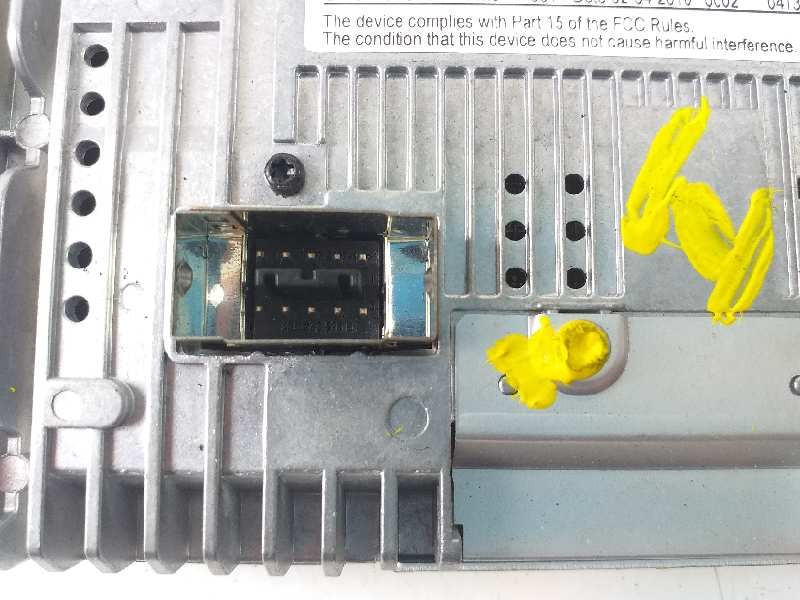 Recambio de pantalla multifuncion para audi a4 ber. (b8) básico referencia OEM IAM 8T0919603F  