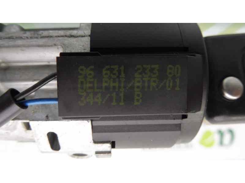 Recambio de conmutador de arranque para citroën c4 lim. business referencia OEM IAM 9663123380  