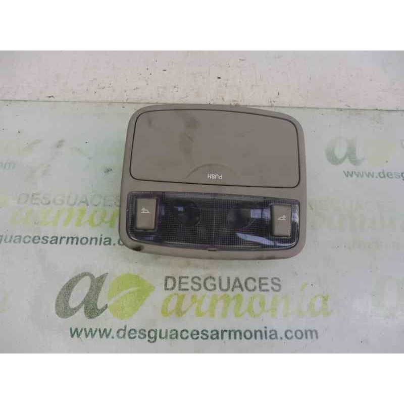 Recambio de luz interior para kia cerato 2.0 ex familiar (5-ptas.) referencia OEM IAM 92870-2D 92870-2F 