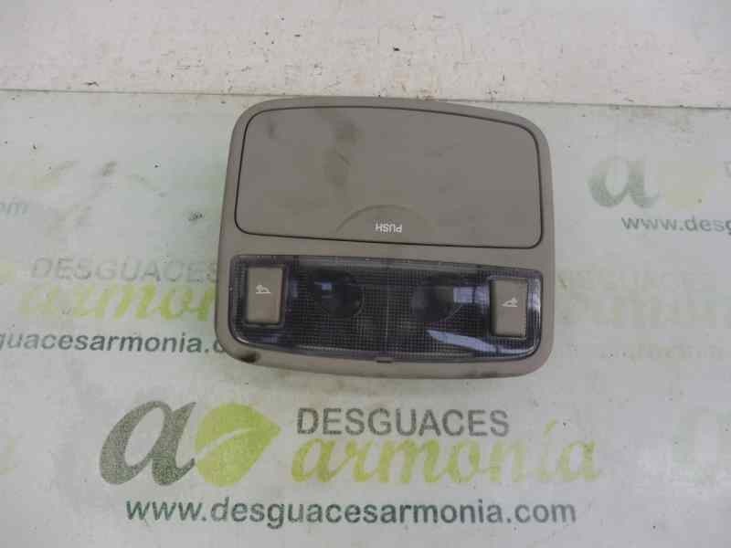 Recambio de luz interior para kia cerato 2.0 ex familiar (5-ptas.) referencia OEM IAM 92870-2D 92870-2F 