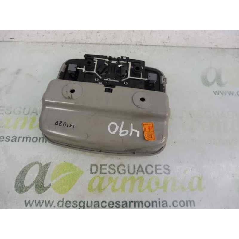 Recambio de luz interior para kia cerato 2.0 ex familiar (5-ptas.) referencia OEM IAM 92870-2D 92870-2F 