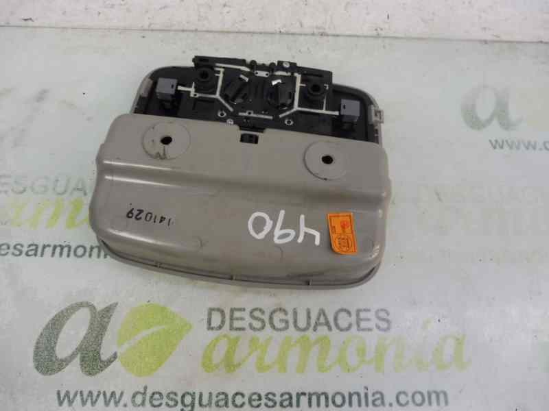 Recambio de luz interior para kia cerato 2.0 ex familiar (5-ptas.) referencia OEM IAM 92870-2D 92870-2F 