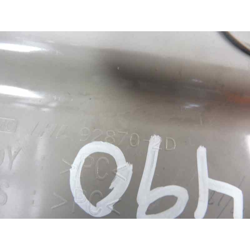 Recambio de luz interior para kia cerato 2.0 ex familiar (5-ptas.) referencia OEM IAM 92870-2D 92870-2F 