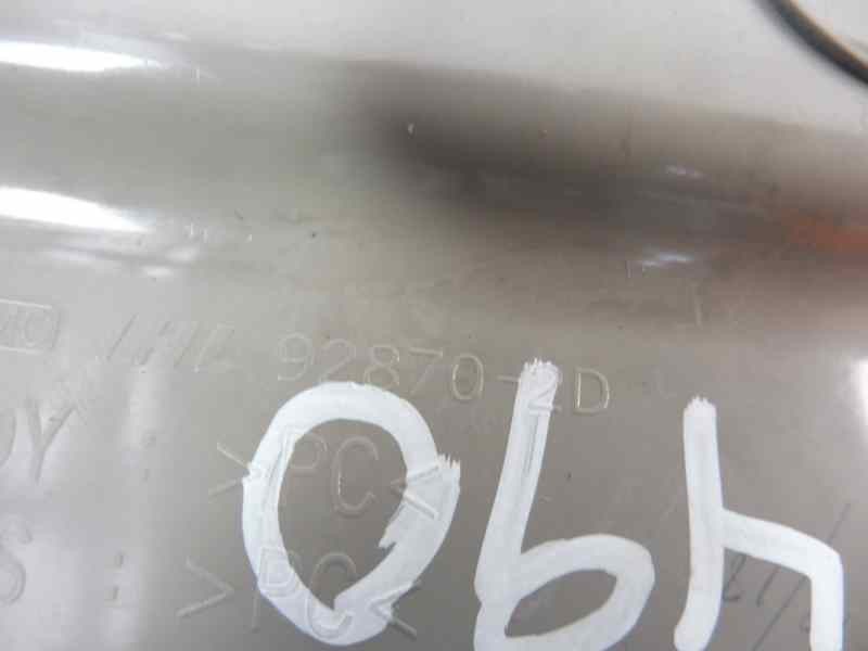 Recambio de luz interior para kia cerato 2.0 ex familiar (5-ptas.) referencia OEM IAM 92870-2D 92870-2F 