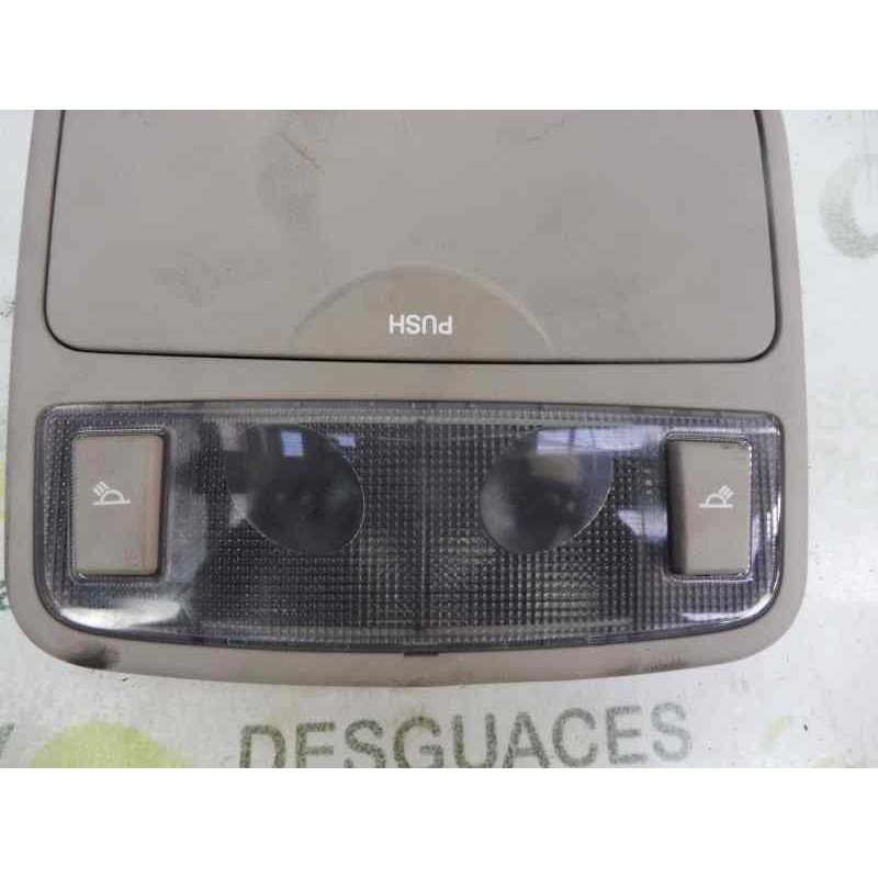 Recambio de luz interior para kia cerato 2.0 ex familiar (5-ptas.) referencia OEM IAM 92870-2D 92870-2F 