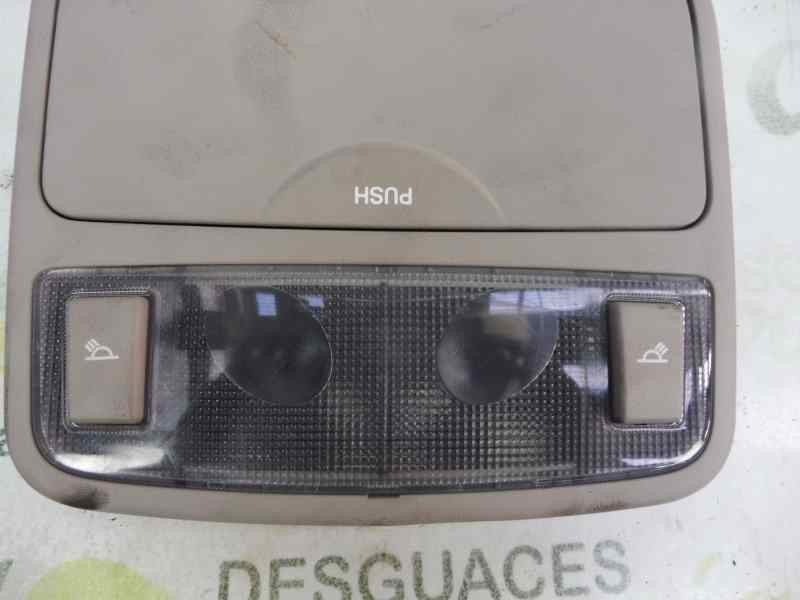 Recambio de luz interior para kia cerato 2.0 ex familiar (5-ptas.) referencia OEM IAM 92870-2D 92870-2F 