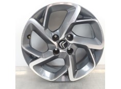 Recambio de llanta para citroën c-elysée shine referencia OEM IAM 9815781477  