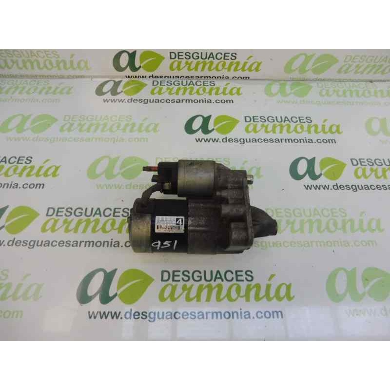 Recambio de motor arranque para citroën c4 lim. business referencia OEM IAM 9688268580 M000T93581 