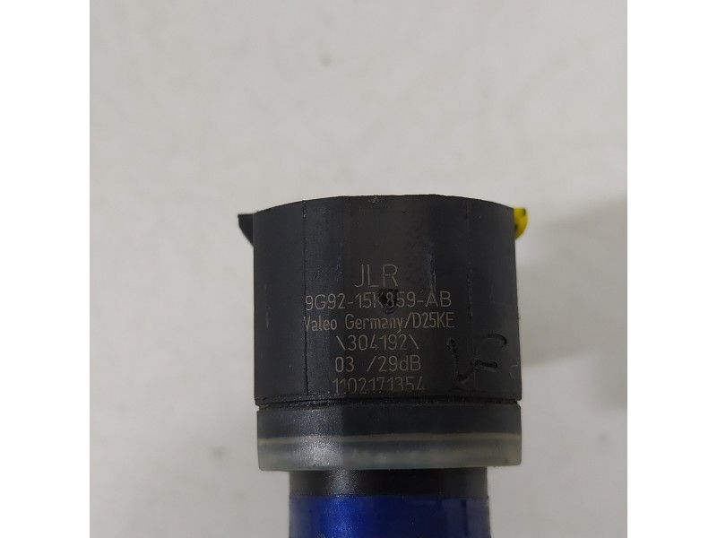 Recambio de sensor de aparcamiento para jaguar xe portfolio referencia OEM IAM 9G9215K859AB  