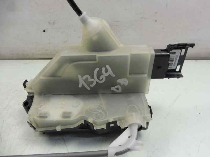 Recambio de cerradura puerta delantera derecha para citroën c-elysée exclusive referencia OEM IAM 9819027180 16943326 2753503502