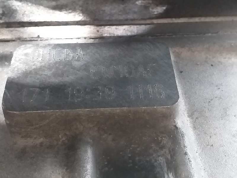 Recambio de motor completo para peugeot 307 break/sw (s2) sw pack + referencia OEM IAM RFJ EW10AF 