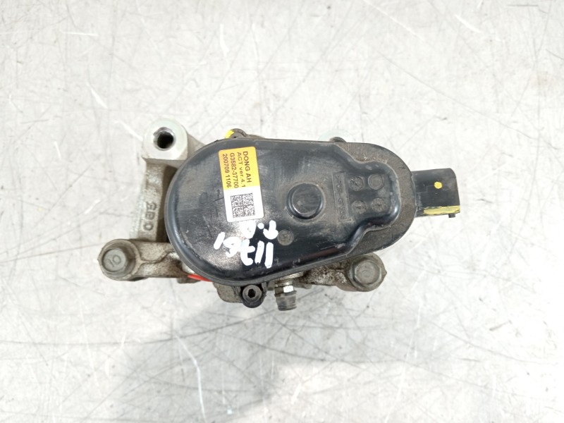 Recambio de pinza freno trasera derecha para hyundai kona klass hybrid 2wd referencia OEM IAM 58230CM100 G358237700 