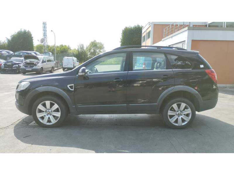 chevrolet captiva (c100, c140) del año 2007