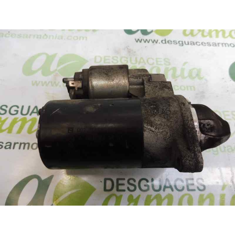 Recambio de motor arranque para smart coupe fortwo coupe cdi referencia OEM IAM A0051513801 0001106014 