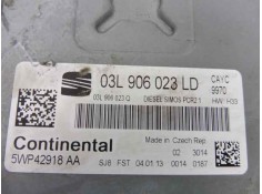Recambio de centralita motor uce para seat ibiza st (6j8) style referencia OEM IAM 03L906023LD 03L9006023Q 5WP42918AA 2