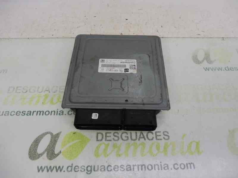 Recambio de centralita motor uce para seat ibiza st (6j8) style referencia OEM IAM 03L906023LD 03L9006023Q 5WP42918AA