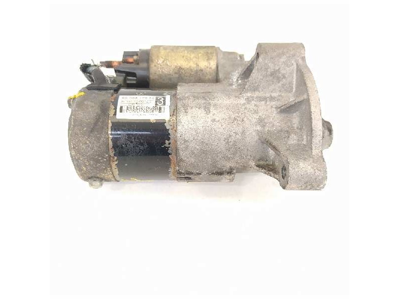 Recambio de motor arranque para peugeot 307 break/sw (s2) sw pack + referencia OEM IAM 9656317680 M000T82081ZE 