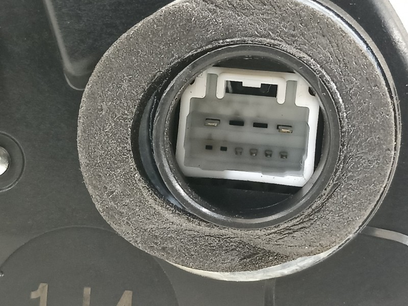 Recambio de cerradura maletero / porton para toyota rav 4 (a3) executive referencia OEM IAM 1J471002166  