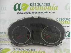 Recambio de cuadro instrumentos para citroën c-elysée exclusive referencia OEM IAM 9824321180  