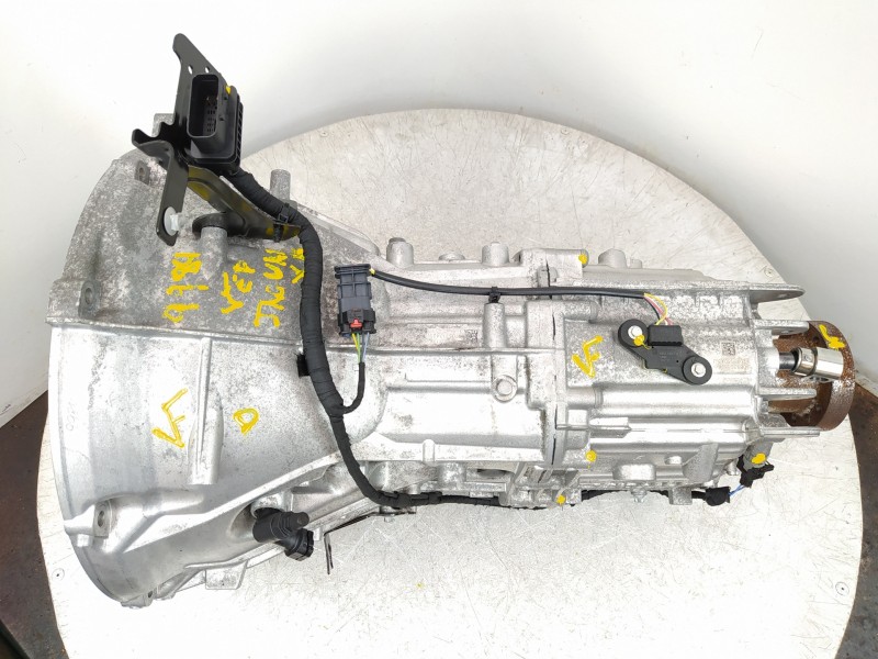 Recambio de caja cambios para jaguar xe portfolio referencia OEM IAM GX737003BB  