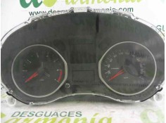 Recambio de cuadro instrumentos para citroën c-elysée exclusive referencia OEM IAM 9824321180   2