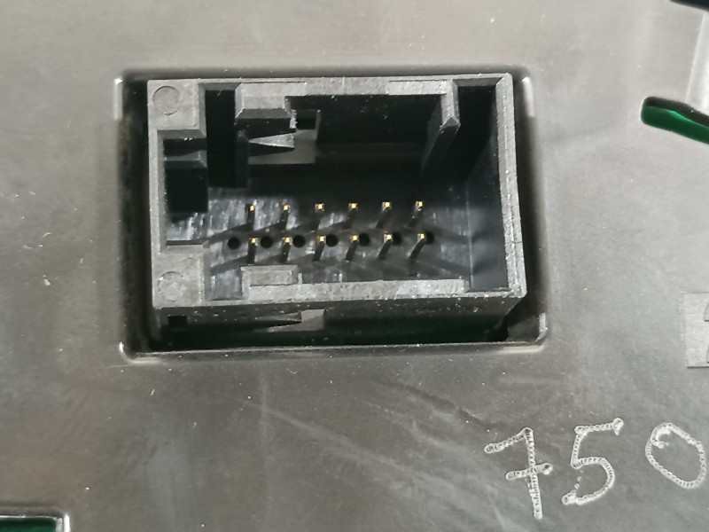 Recambio de cuadro instrumentos para ford focus lim. (cb8) trend referencia OEM IAM BM5T10849BCD  