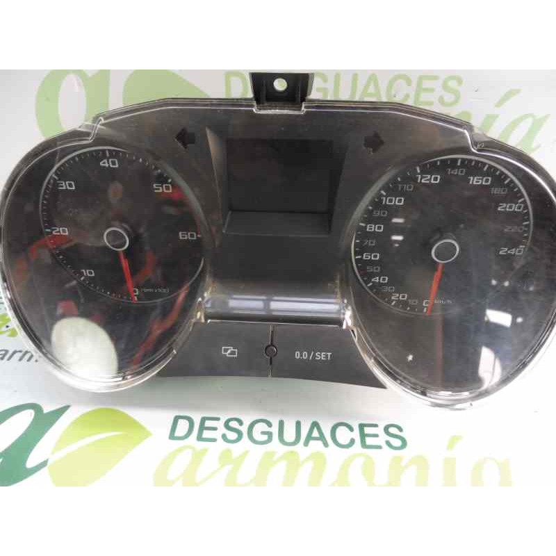 Recambio de cuadro instrumentos para seat ibiza st (6j8) style referencia OEM IAM 6J0920805L  