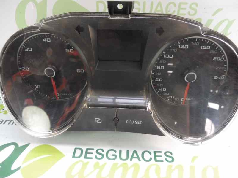 Recambio de cuadro instrumentos para seat ibiza st (6j8) style referencia OEM IAM 6J0920805L  