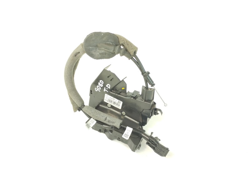 Recambio de cerradura puerta trasera derecha para renault megane iv sport tourer referencia OEM IAM 825021410R 16943021C 