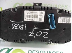 Recambio de cuadro instrumentos para seat ibiza st (6j8) style referencia OEM IAM 6J0920805L   2