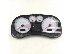 Recambio de cuadro instrumentos para peugeot 307 break/sw (s2) sw pack + referencia OEM IAM 9655925780  