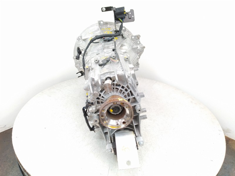 Recambio de caja cambios para jaguar xe portfolio referencia OEM IAM GX737003BB  