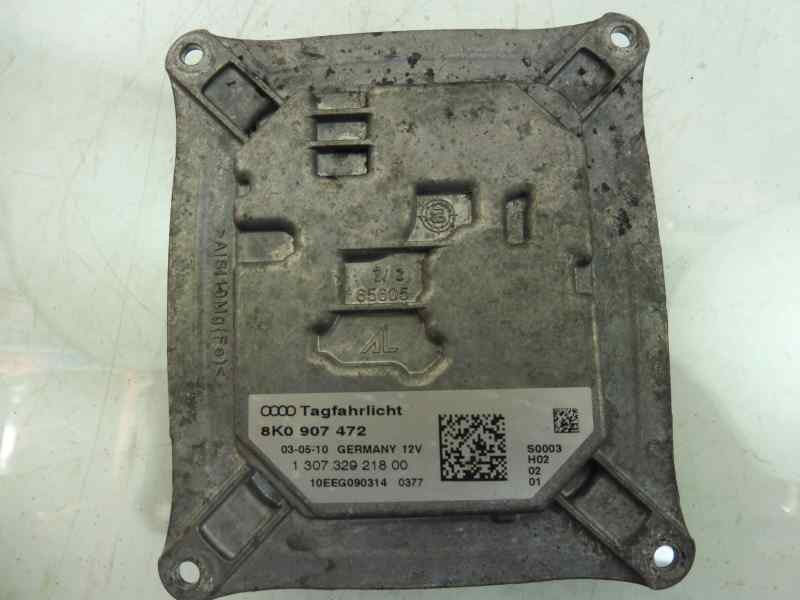 Recambio de centralita faros xenon para audi a4 ber. (b8) básico referencia OEM IAM 8K0907472  