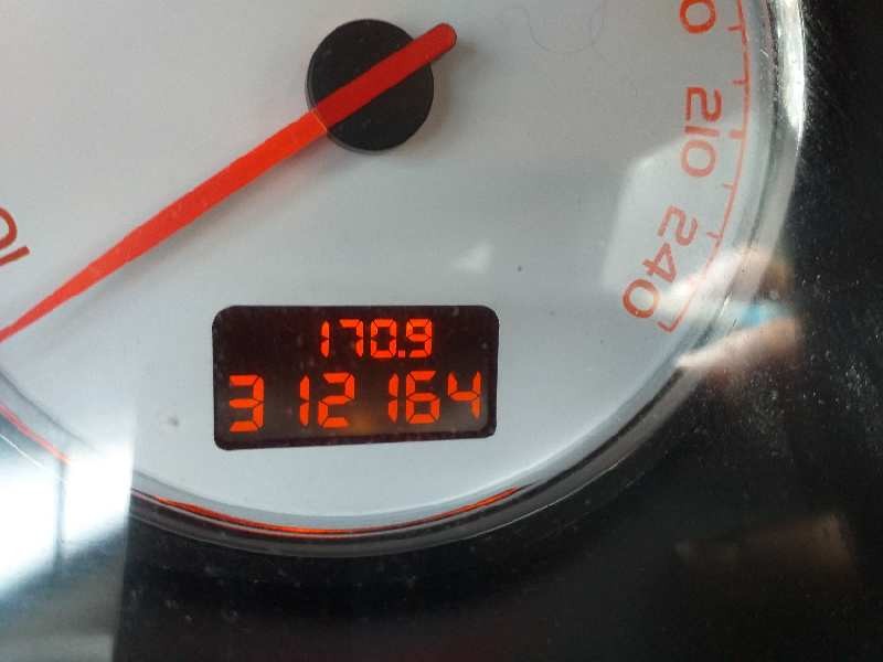 Recambio de cuadro instrumentos para peugeot 307 break/sw (s2) sw pack + referencia OEM IAM 9655925780  