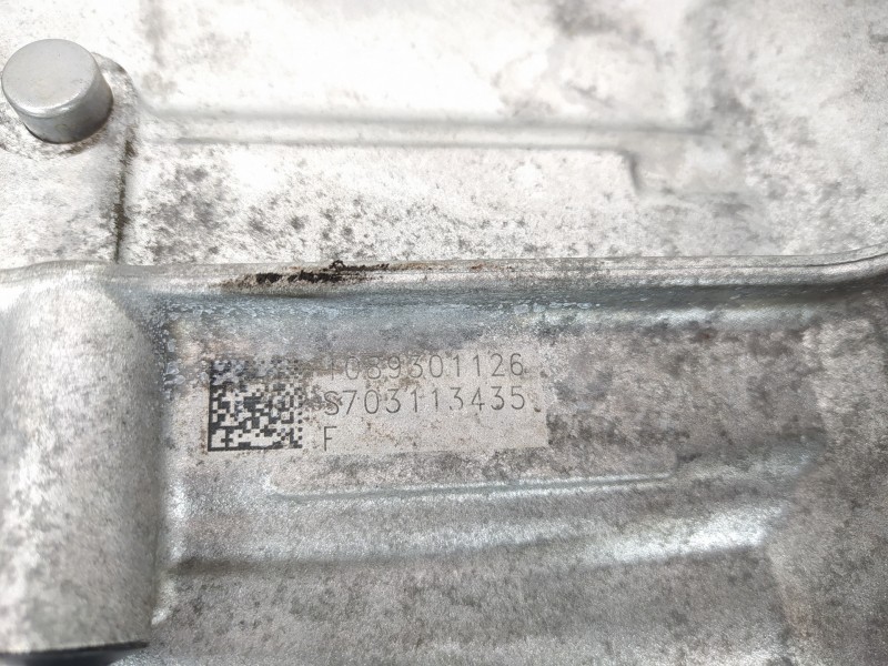 Recambio de caja cambios para jaguar xe portfolio referencia OEM IAM GX737003BB  