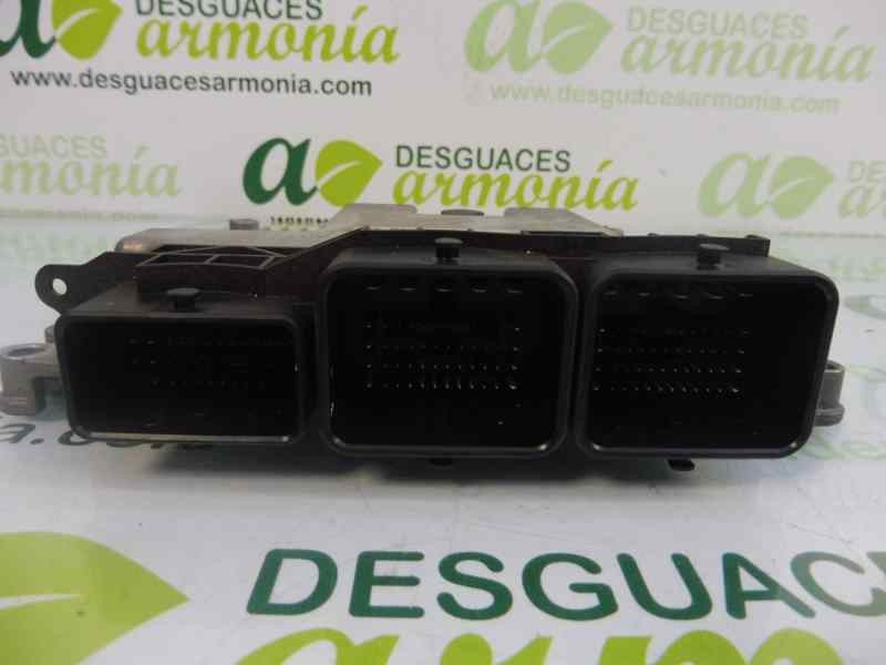 Recambio de centralita motor uce para citroën c4 lim. business referencia OEM IAM 9677031180 0281017862 9666729580