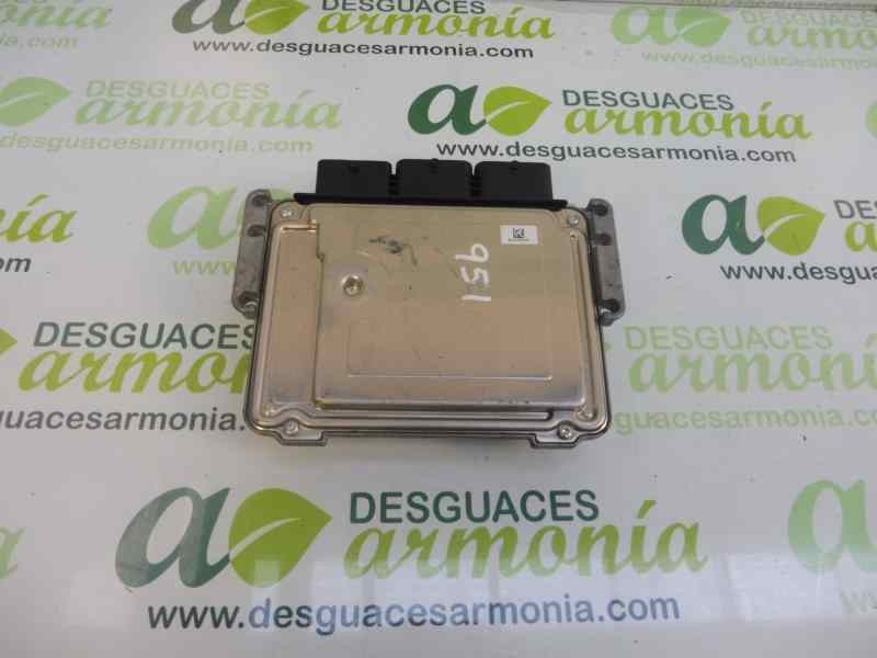 Recambio de centralita motor uce para citroën c4 lim. business referencia OEM IAM 9677031180 0281017862 9666729580