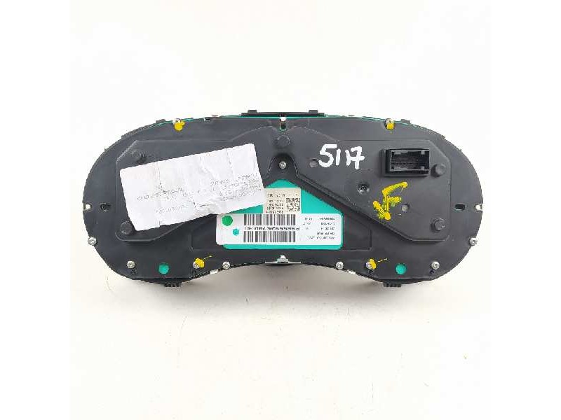 Recambio de cuadro instrumentos para peugeot 307 break/sw (s2) sw pack + referencia OEM IAM 9655925780  