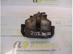 Recambio de pinza freno delantera izquierda para seat ibiza st (6j8) style referencia OEM IAM   