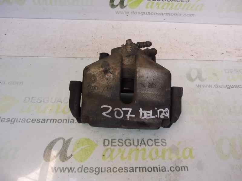 Recambio de pinza freno delantera izquierda para seat ibiza st (6j8) style referencia OEM IAM   