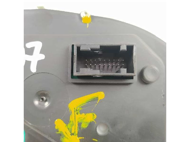 Recambio de cuadro instrumentos para peugeot 307 break/sw (s2) sw pack + referencia OEM IAM 9655925780  