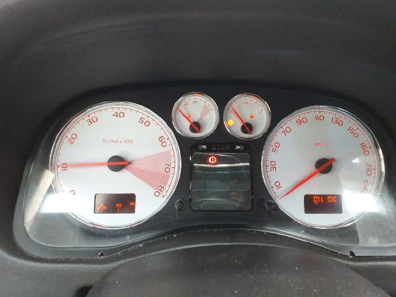 Recambio de cuadro instrumentos para peugeot 307 break/sw (s2) sw pack + referencia OEM IAM 9655925780  