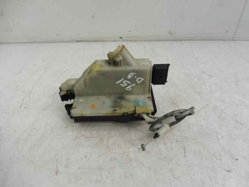 Recambio de cerradura puerta delantera derecha para citroën c4 lim. business referencia OEM IAM 9685351420  