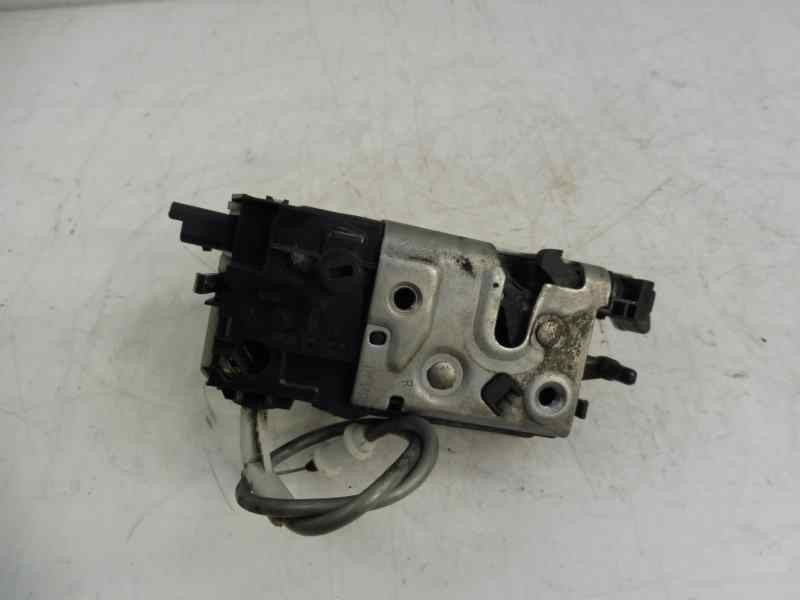 Recambio de cerradura puerta delantera derecha para citroën c4 lim. business referencia OEM IAM 9685351420  