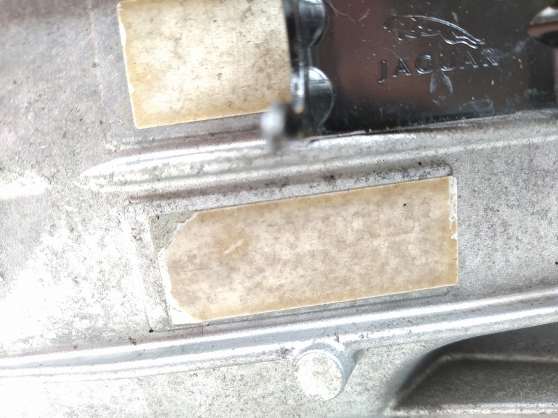 Recambio de caja cambios para jaguar xe portfolio referencia OEM IAM GX737003BB  