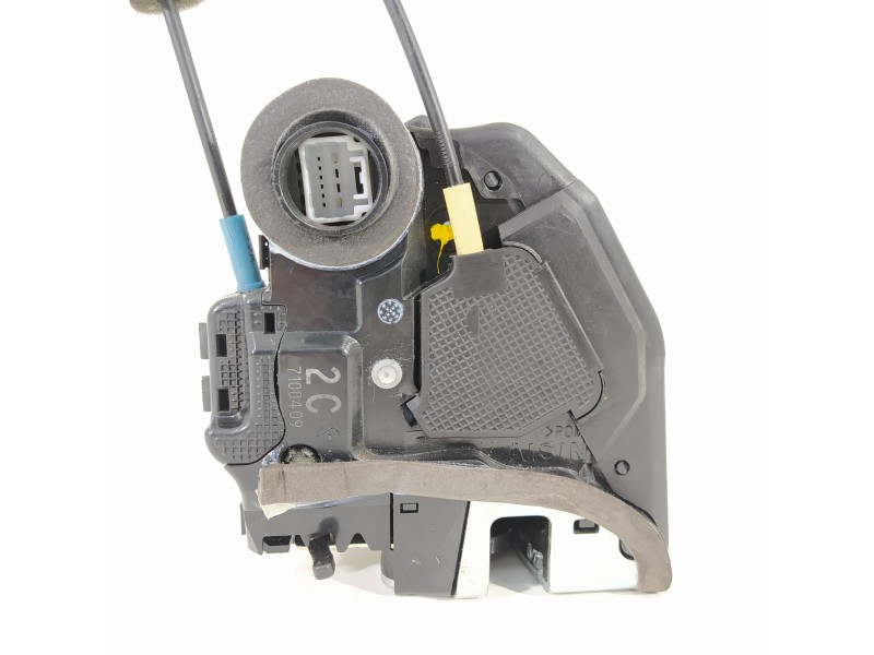 Recambio de cerradura puerta trasera derecha para toyota rav 4 (a3) executive referencia OEM IAM 7100409  