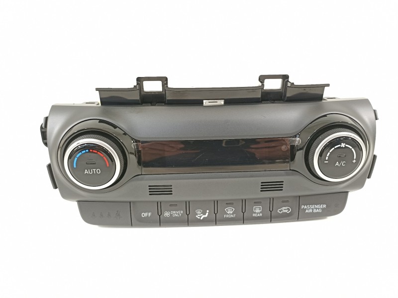 Recambio de mando climatizador para hyundai kona klass hybrid 2wd referencia OEM IAM 97250CM070 C200380750 